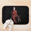 Trigun Retro Vintage Bath Mat Official Trigun Merch