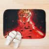 Trigun Vash The Stampede Bath Mat Official Trigun Merch