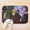 Trigun 80S Anime Bath Mat Official Trigun Merch