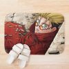 Trigun Stampede Bath Mat Official Trigun Merch