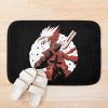 Trigun Retro Vintage Bath Mat Official Trigun Merch