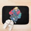 Vash The Stampede Bath Mat Official Trigun Merch