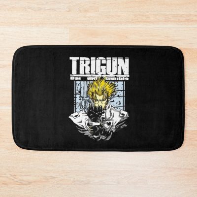 Trigun Bath Mat Official Trigun Merch