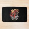 The Vash Wolf Wood Thypooon Bath Mat Official Trigun Merch