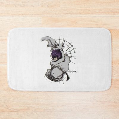 Trigun: Legato Bluesummers Bath Mat Official Trigun Merch