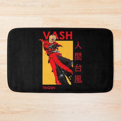 Bath Mat Official Trigun Merch