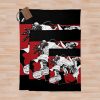 Vash The Stampede Throw Blanket Official Trigun Merch