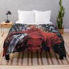 Trigun Throw Blanket Official Trigun Merch