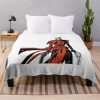 Vash The Stampede Throw Blanket Official Trigun Merch