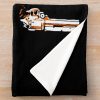 Trigun Retro Vintage Throw Blanket Official Trigun Merch