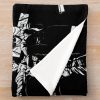 Cowboy Bebop Trigun Fiction Throw Blanket Official Trigun Merch