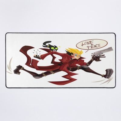 Trigun Stampede Mouse Pad Official Trigun Merch