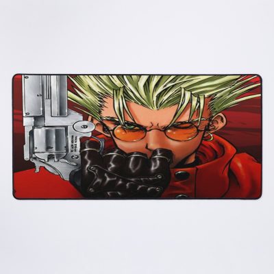 Trigun Vash Mouse Pad Official Trigun Merch