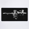 Cowboy Bebop Trigun Fiction Mouse Pad Official Trigun Merch