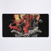 The Humanoid Thypoon Mouse Pad Official Trigun Merch