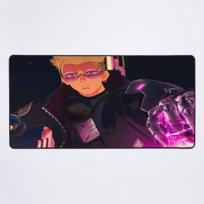 Trigun Stampede Vach Anime Mouse Pad Official Trigun Merch