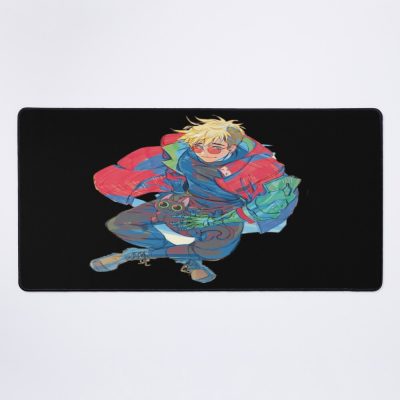 Vash The Stampede Mouse Pad Official Trigun Merch