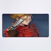 Trigun Vash Mouse Pad Official Trigun Merch