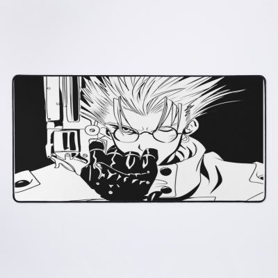 Mouse Pad Official Trigun Merch