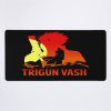 Trigun Vash Mouse Pad Official Trigun Merch