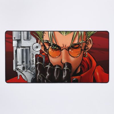 Trigun Mouse Pad Official Trigun Merch