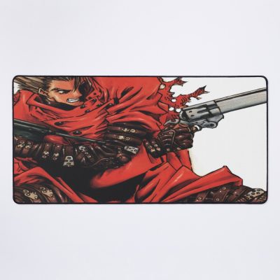 Trigun Mouse Pad Official Trigun Merch