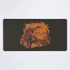 Trigun Retro Vintage Mouse Pad Official Trigun Merch