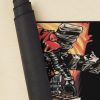 The Humanoid Thypoon Mouse Pad Official Trigun Merch