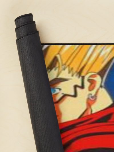 Trigun Vash Mouse Pad Official Trigun Merch