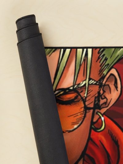 Trigun Mouse Pad Official Trigun Merch