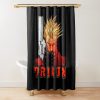 Trigun Shower Curtain Official Trigun Merch