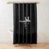 Cowboy Bebop Trigun Fiction Shower Curtain Official Trigun Merch