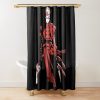 Trigun Retro Vintage Shower Curtain Official Trigun Merch