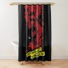 Gunsmoke Trigun Vash Shower Curtain Official Trigun Merch