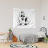 Vash Couch Design Tapestry Official Trigun Merch