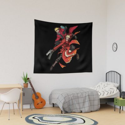 Trigun Stampede Tapestry Official Trigun Merch