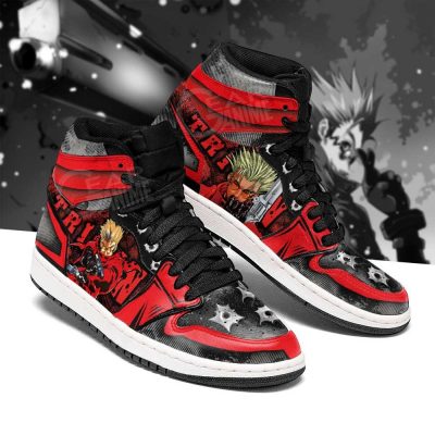 10 Must Have Sneakers for Trigun Fans2024 - Trigun Merch