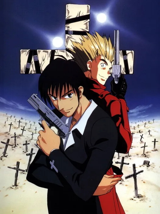 Top 10 Trigun Poster Designs Hot Trend in 2024