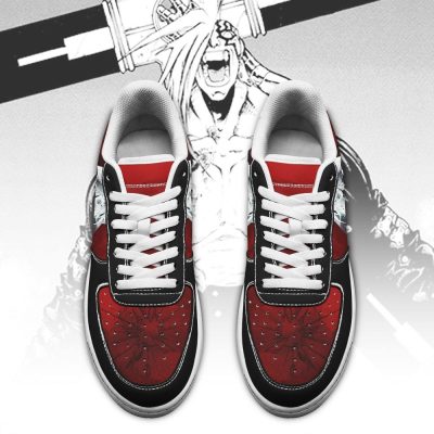 Trigun Razlo the Tri-Punisher of Death Sneakers