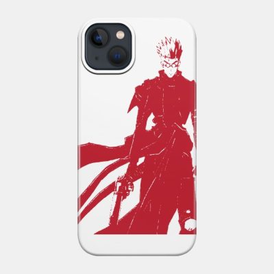 Trigun Vash Style No 03 Phone Case