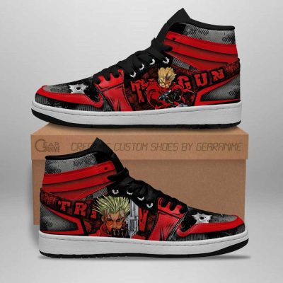 Trigun Vash The Stampede J1-Sneakers MN09