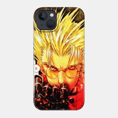 Trigun Vash The Stampede Style No 07 Iphone Case