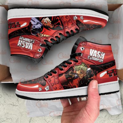 Trigun Vash the Stampede J1-Sneakers MN13